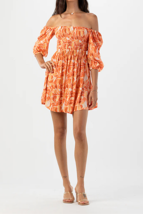 Callum Mini Dress