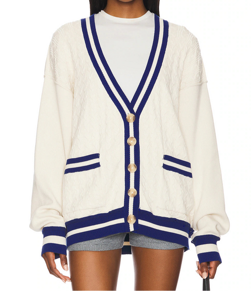 FP Varsity Cardigan