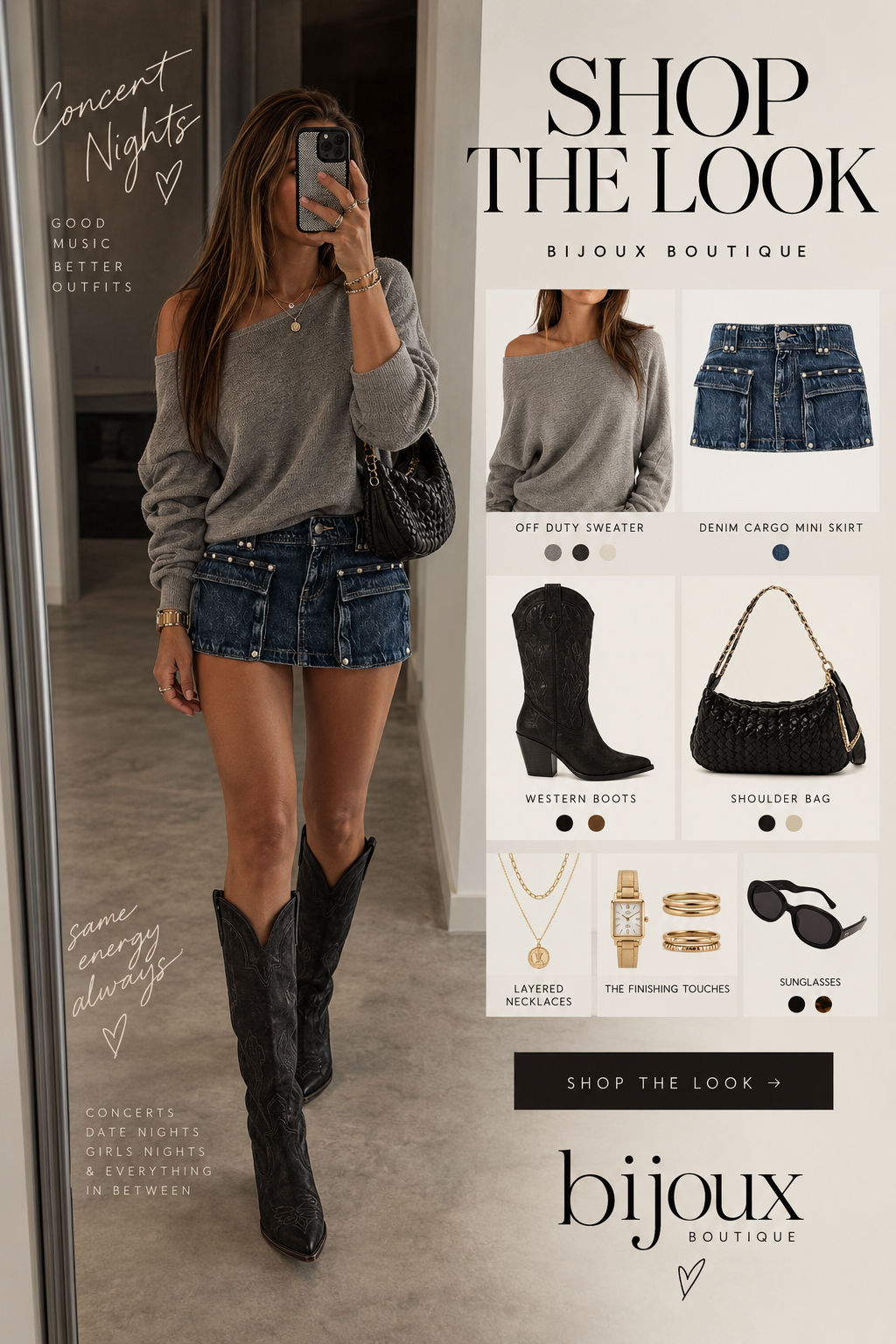 Jess Long Sleeve