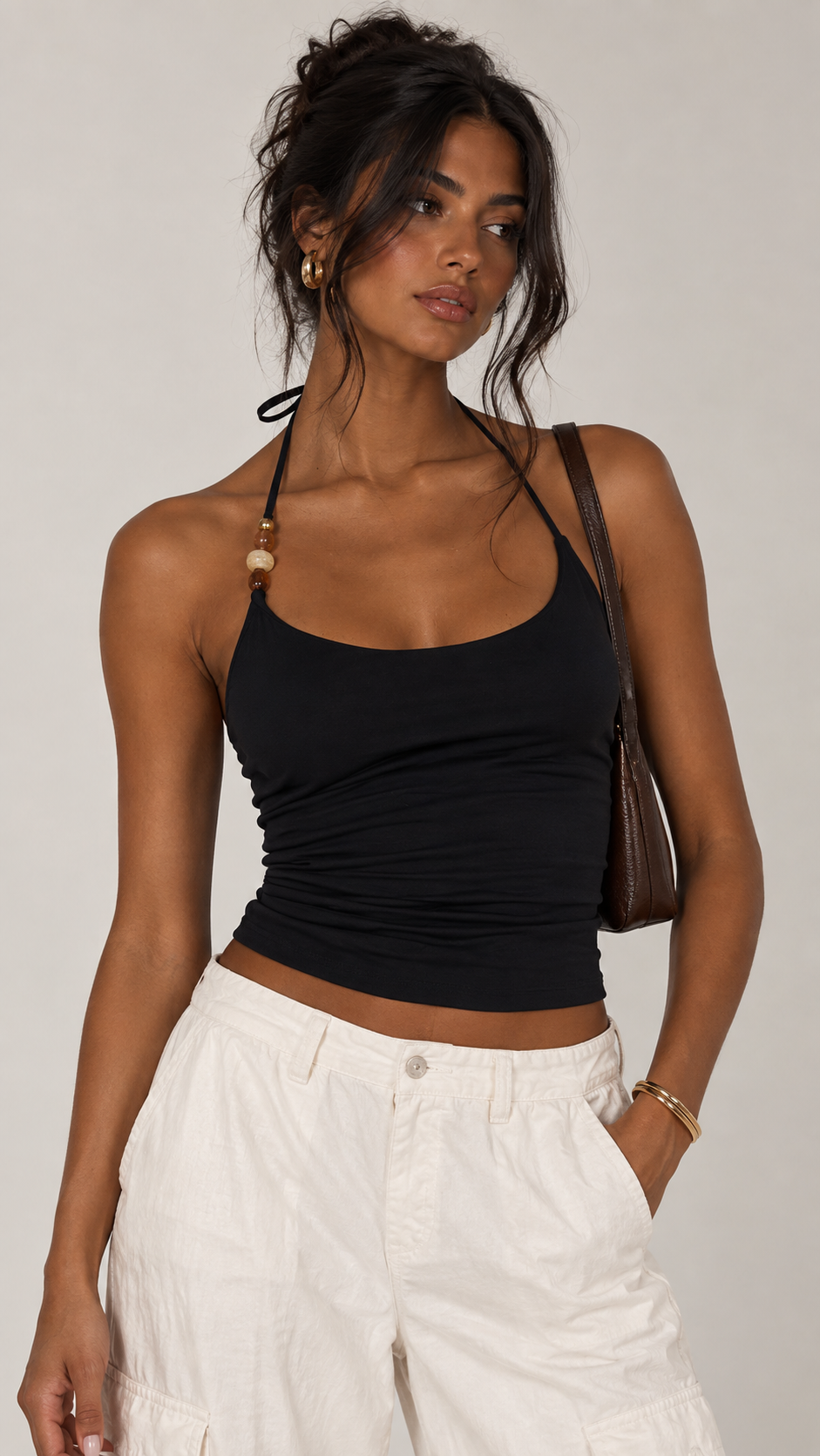 toni beaded tank