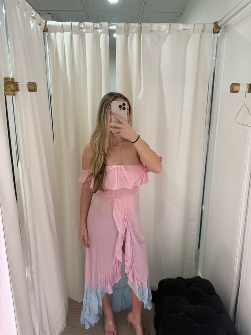 Daisy Maxi Dress