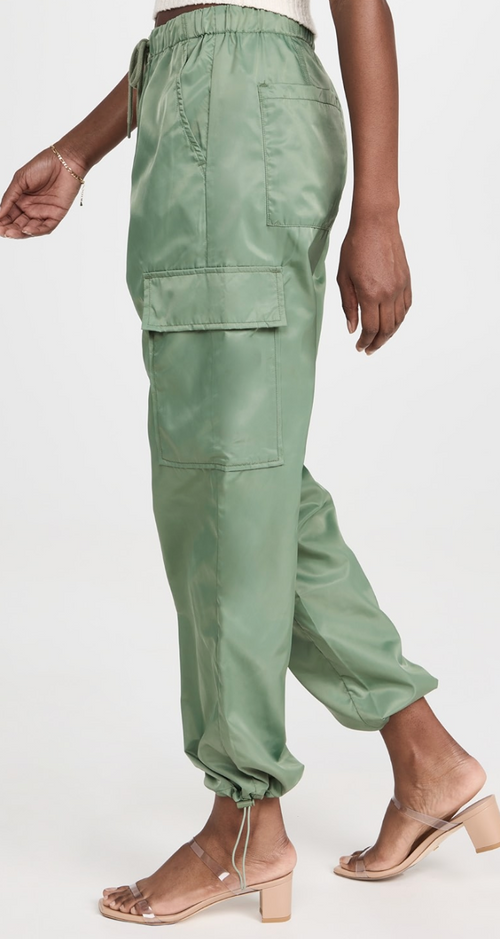 Jade Pants - Hazel