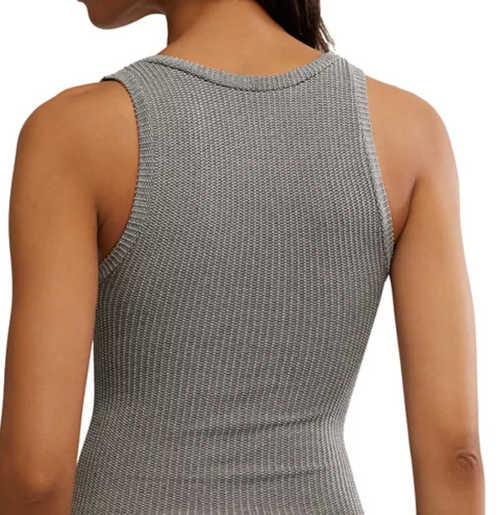 FP Clean Slate Tank Heather Grey