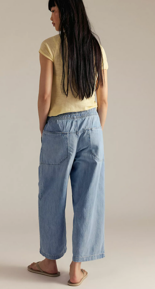 FP Easy Peasy Pull-On Jeans