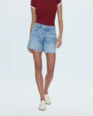 Andie High Rise Vintage Shorts
