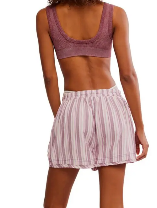 FP Day To Day Flannel Boxer