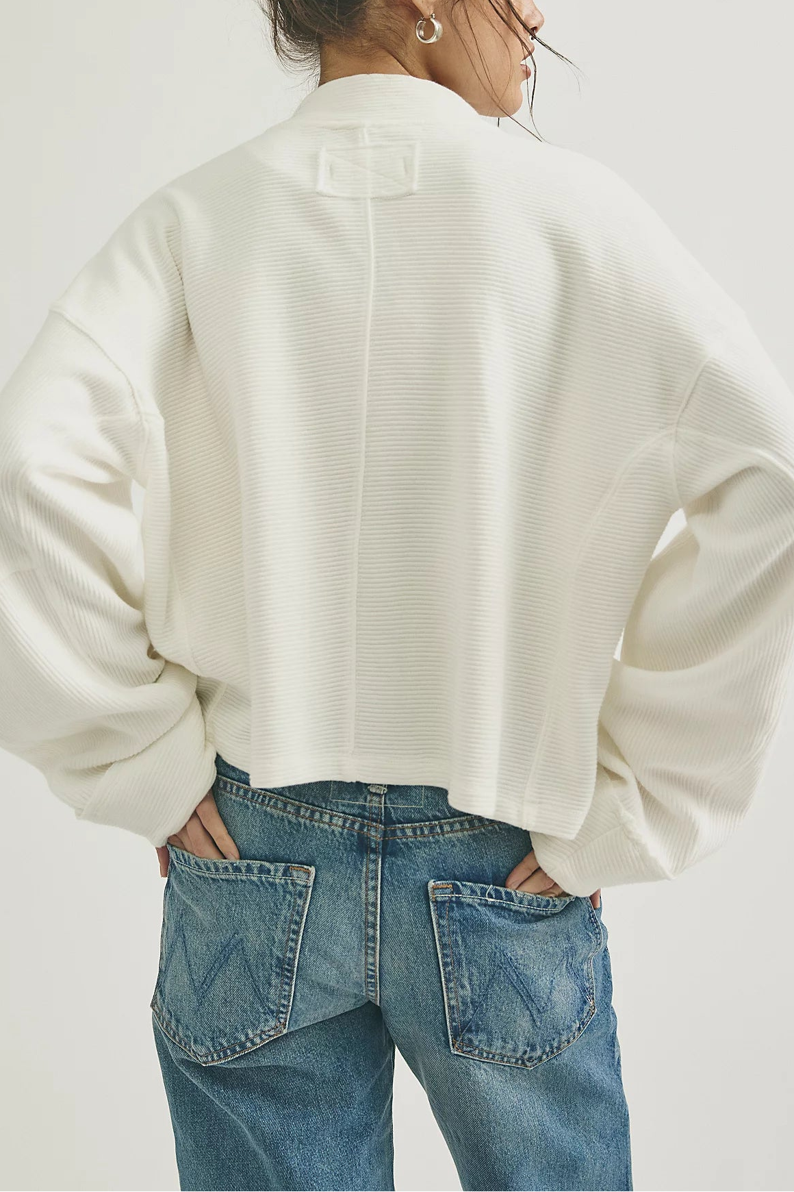 celeste quarterzip