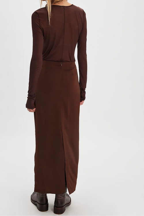 FP rosetto column skirt