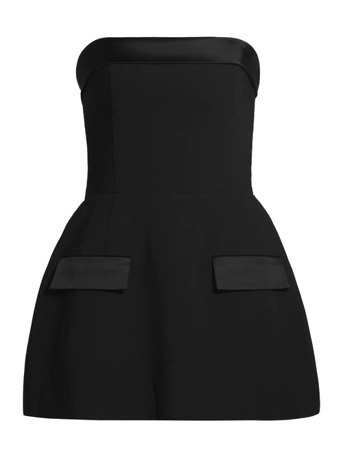 Amanda Uprichard Lucienne Skort Romper