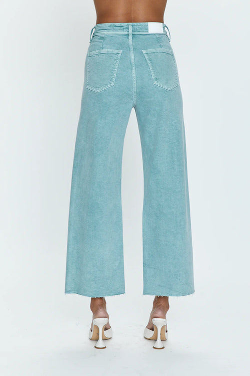 Pistola Penny Crop Wide Leg