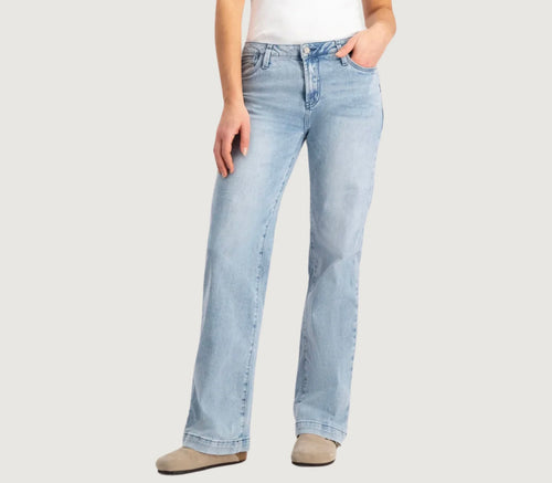 Sophie Straight Leg Jean