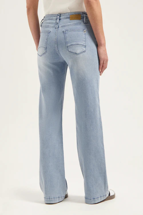Sophie Straight Leg Jean