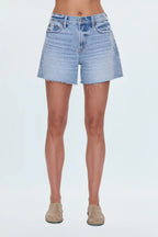 Kennedy Relaxed Mid Rise Shorts
