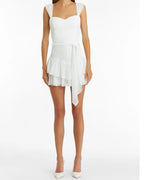 Amanda Uprichard Kendra Skort Romper