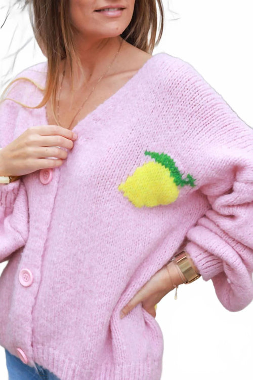 Limoncello Cardigan Sweater