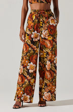 ASTR Femi Floral Wide Leg Pants