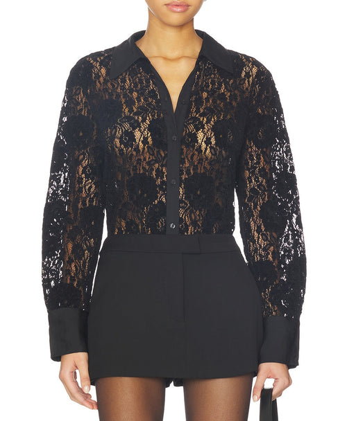 FP Faith Button down