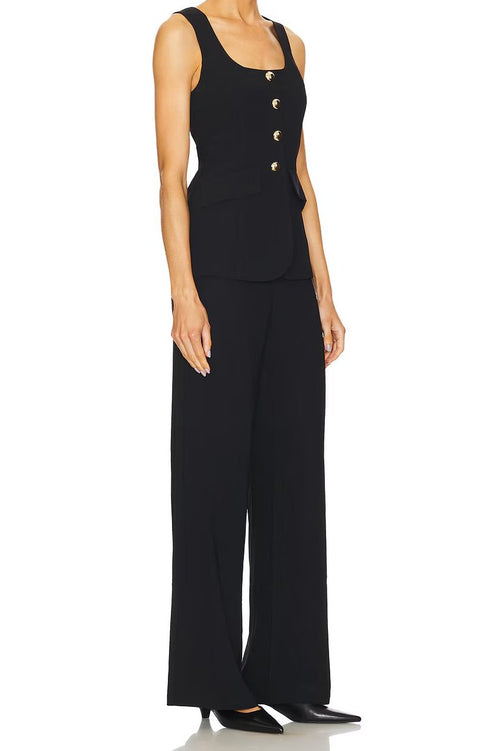 Amanda Uprichard Kya Jumpsuit