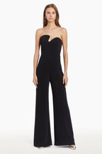 Amanda Uprichard Stplss Puzzle Jumpsuit