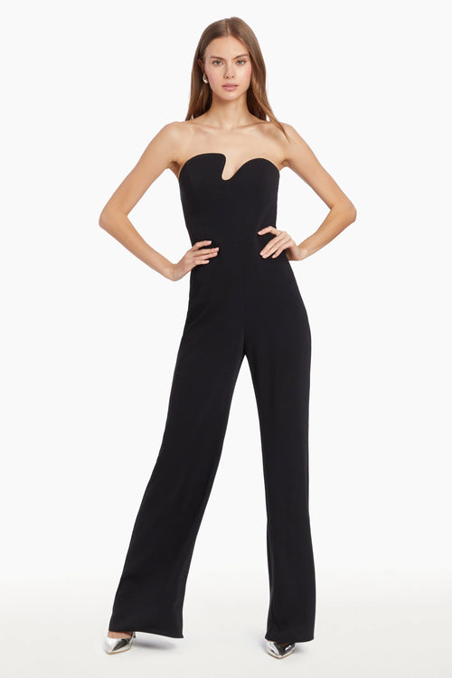 Amanda Uprichard Stplss Puzzle Jumpsuit