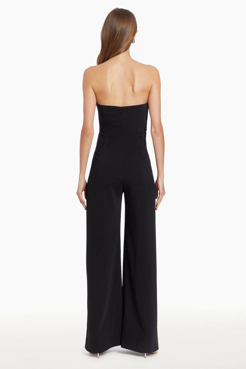 Amanda Uprichard Stplss Puzzle Jumpsuit