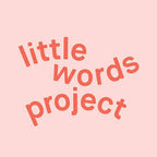 Little Words Project Bracelet