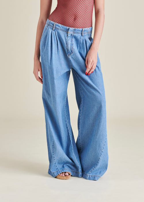 SM Starling Demin Pant