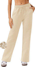 Tictoc Beige sweatpants