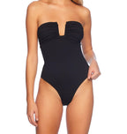 Susana Monaco One Piece Wired Swimsuit