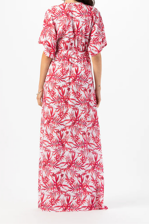 Tiare Hawaii Elise Maxi Dress