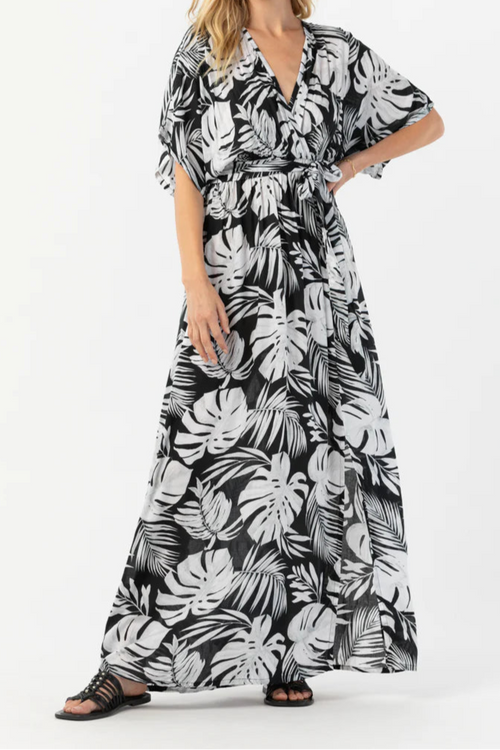 Tiare Hawaii Elise Maxi Dress