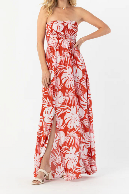 Tiare Hawaii Emilia Maxi Dress