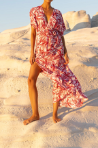 Tiare Hawaii Elise Maxi Dress