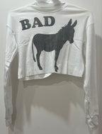 Recycled Karma Bad Donkey Long-sleeve