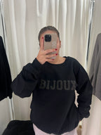 Bijoux Crewneck