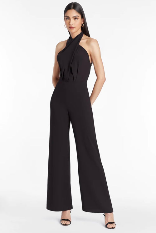 Amanda Uprichard Mezcal Jumpsuit