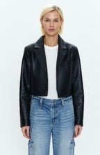 Pistola Jolie Cropped Blazer