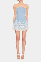 Amanda Uprichard Romilly Skort Romper