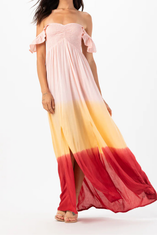 Tiare Hawaii Hollie Maxi Dress