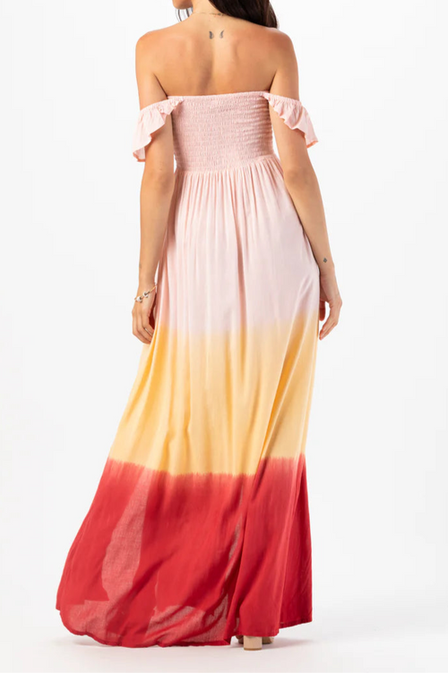 Tiare Hawaii Hollie Maxi Dress