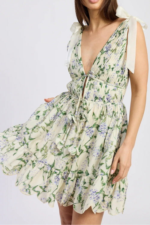 Charleston Mini Dress