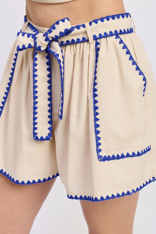 Donatella Shorts