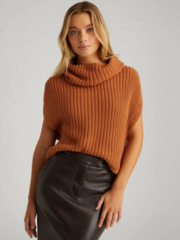 525 Cate Sleeveless Sweater