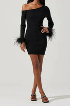 ASTR Liz Sweater Dress