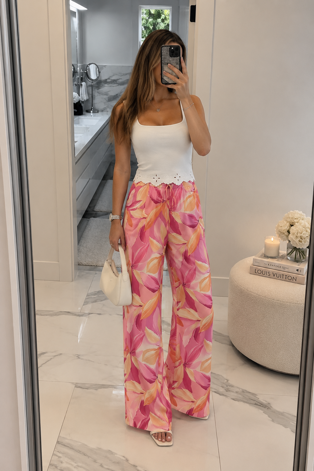 seville blossom pants