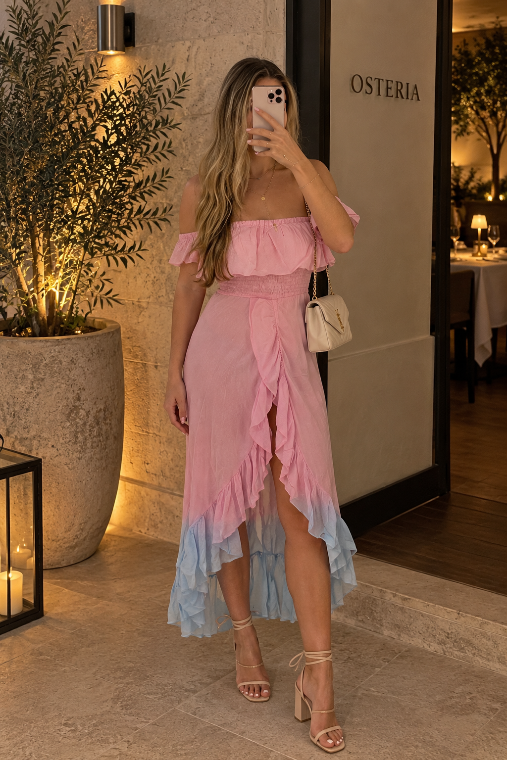 Daisy Maxi Dress