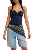 FP Round Two Strapless Top