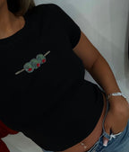 Olive Tee