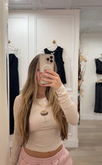 Espresso martini long sleeve