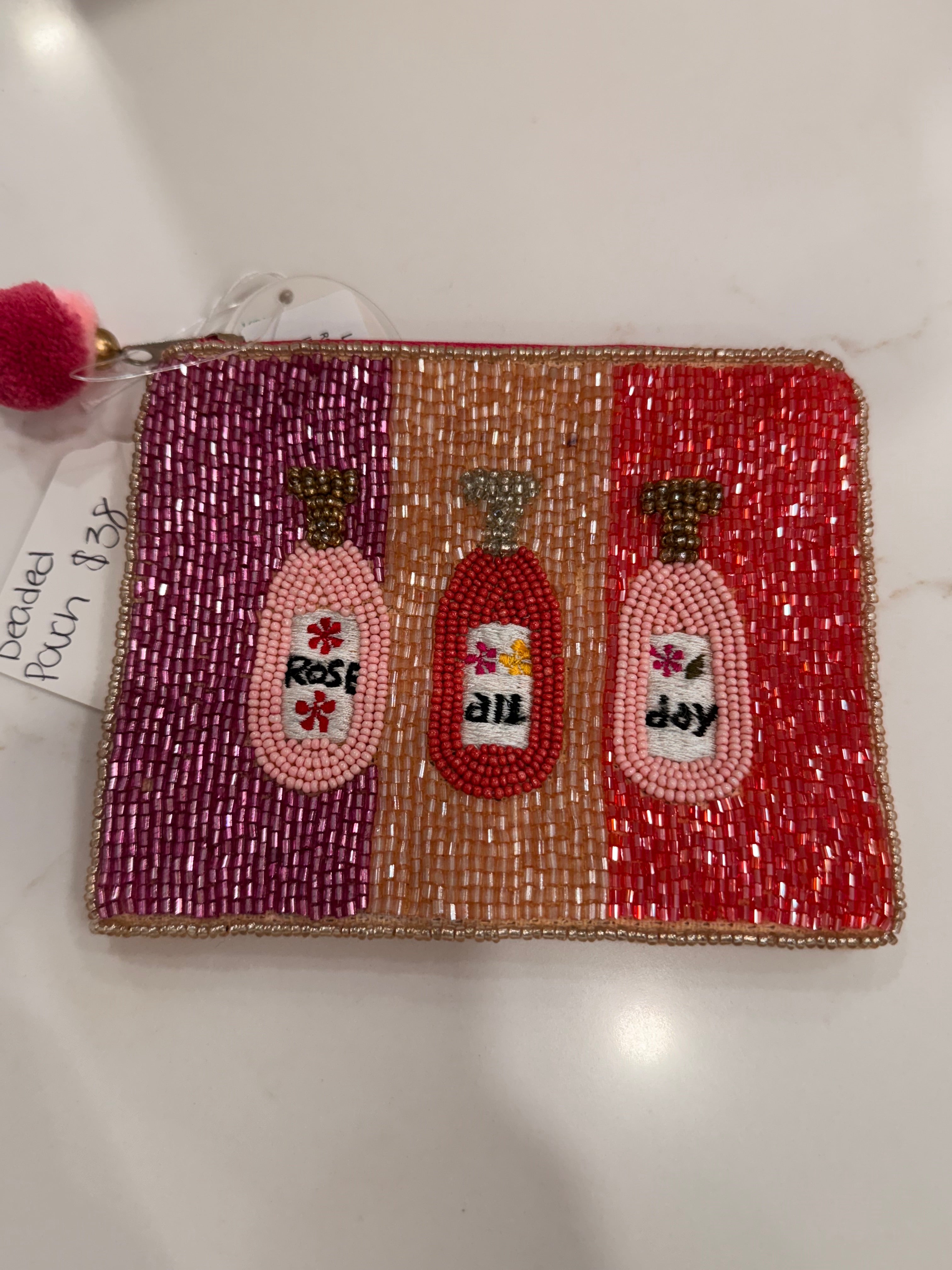 beaded pouch – Bijoux Boutique NJ